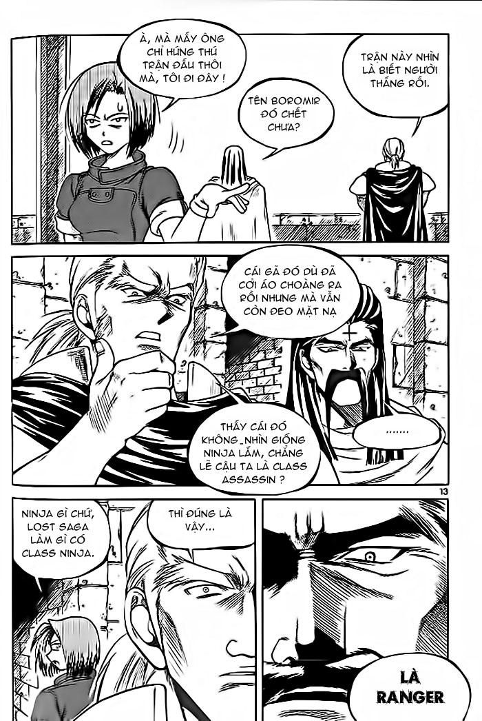 Yureka Lost Saga Chapter 34 - Trang 2