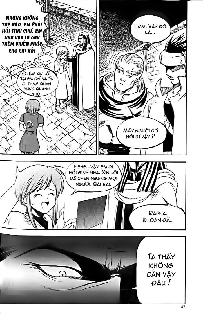 Yureka Lost Saga Chapter 35 - Trang 2