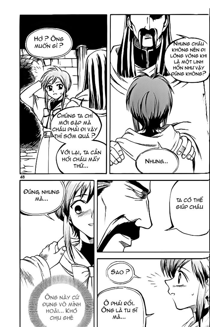 Yureka Lost Saga Chapter 35 - Trang 2