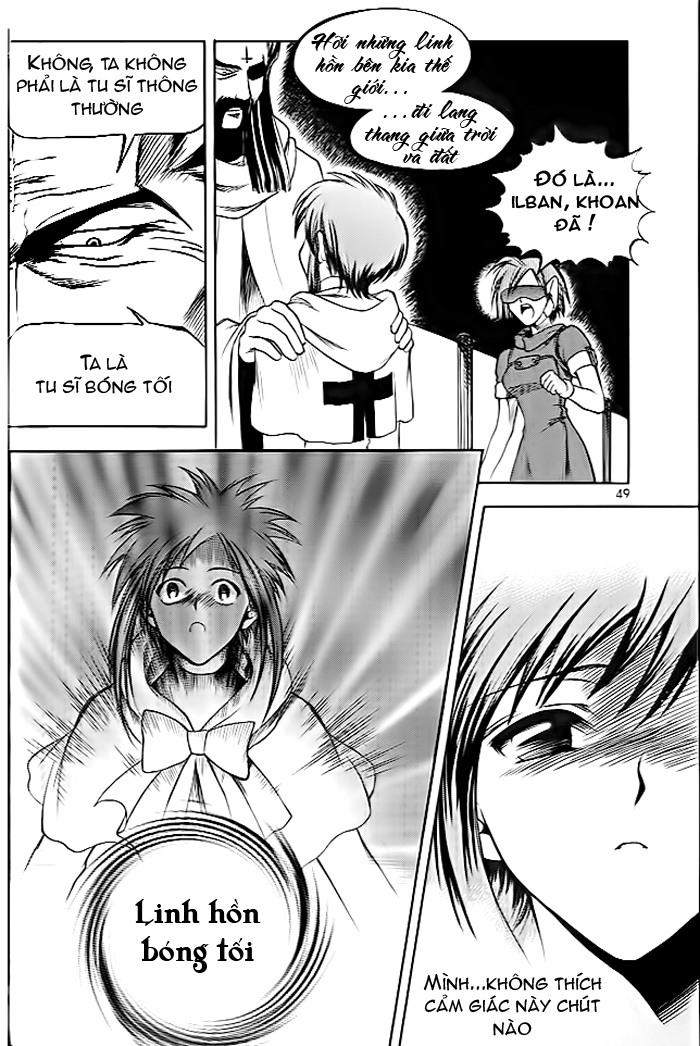 Yureka Lost Saga Chapter 35 - Trang 2