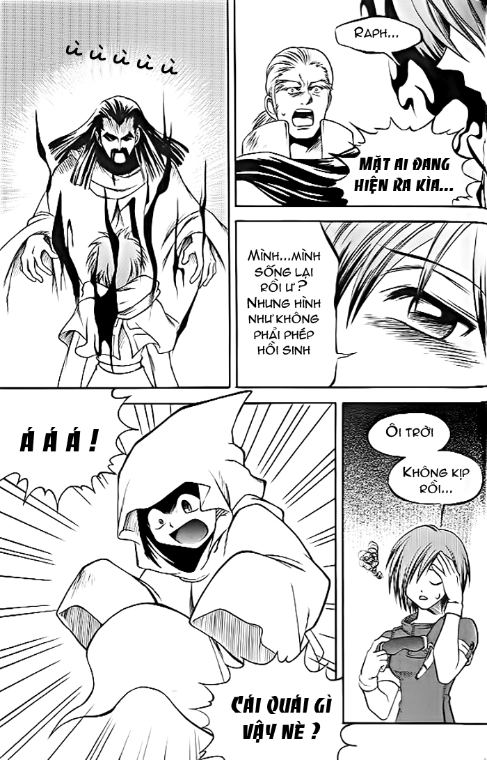 Yureka Lost Saga Chapter 35 - Trang 2