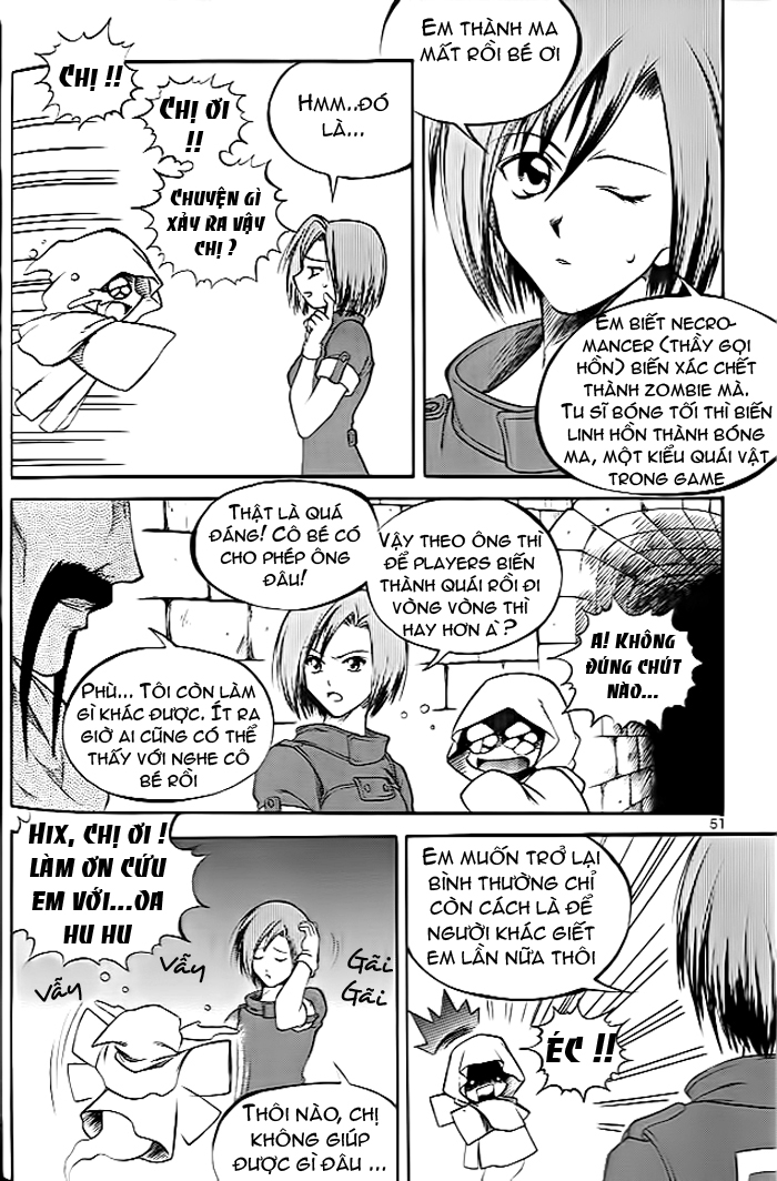 Yureka Lost Saga Chapter 35 - Trang 2