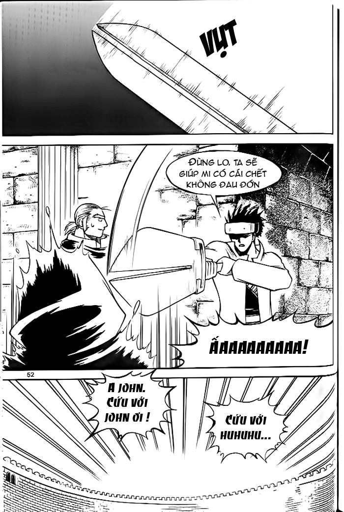 Yureka Lost Saga Chapter 35 - Trang 2