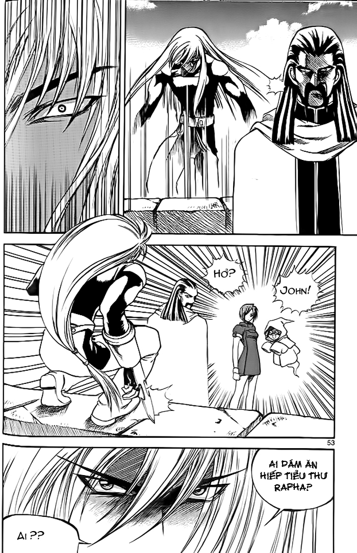 Yureka Lost Saga Chapter 35 - Trang 2