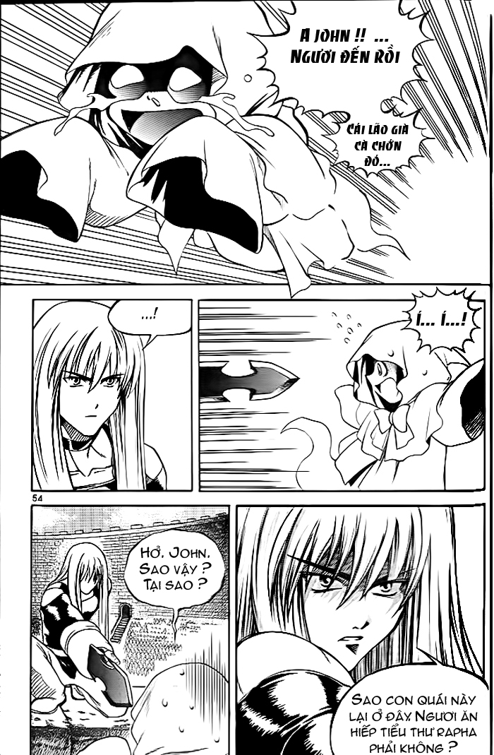 Yureka Lost Saga Chapter 35 - Trang 2