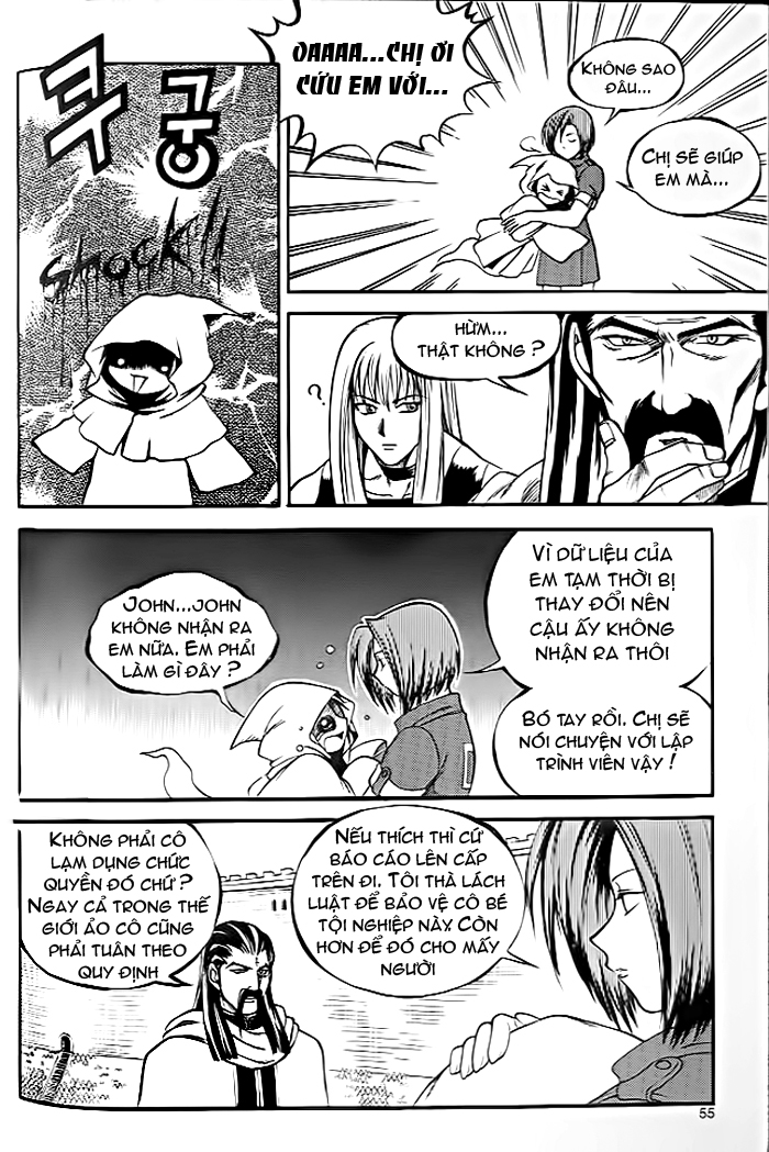 Yureka Lost Saga Chapter 35 - Trang 2