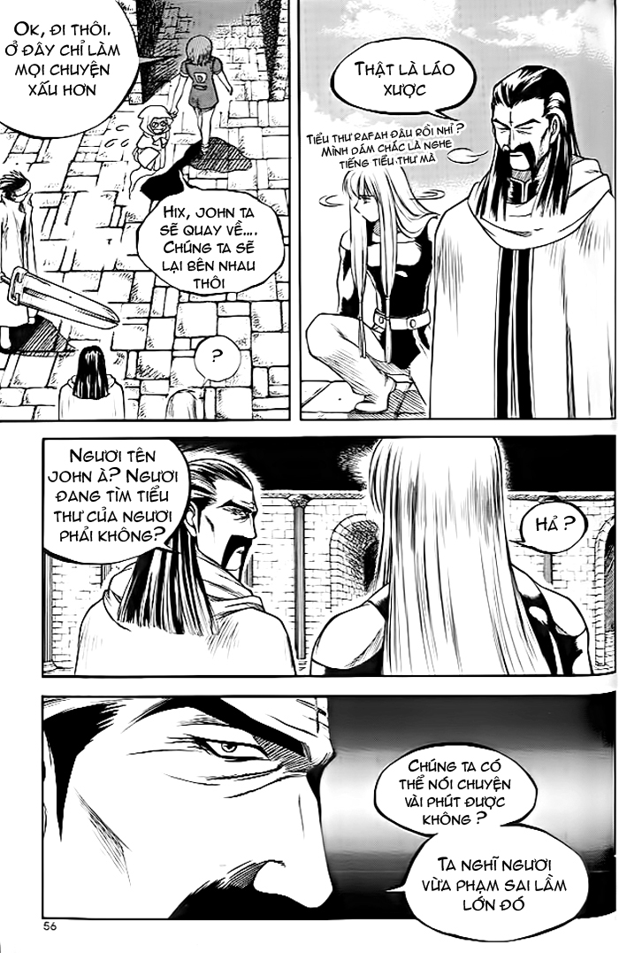 Yureka Lost Saga Chapter 35 - Trang 2