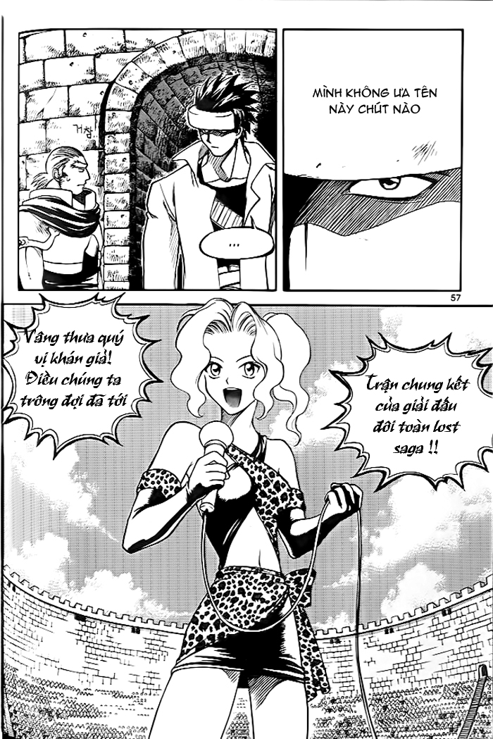 Yureka Lost Saga Chapter 35 - Trang 2