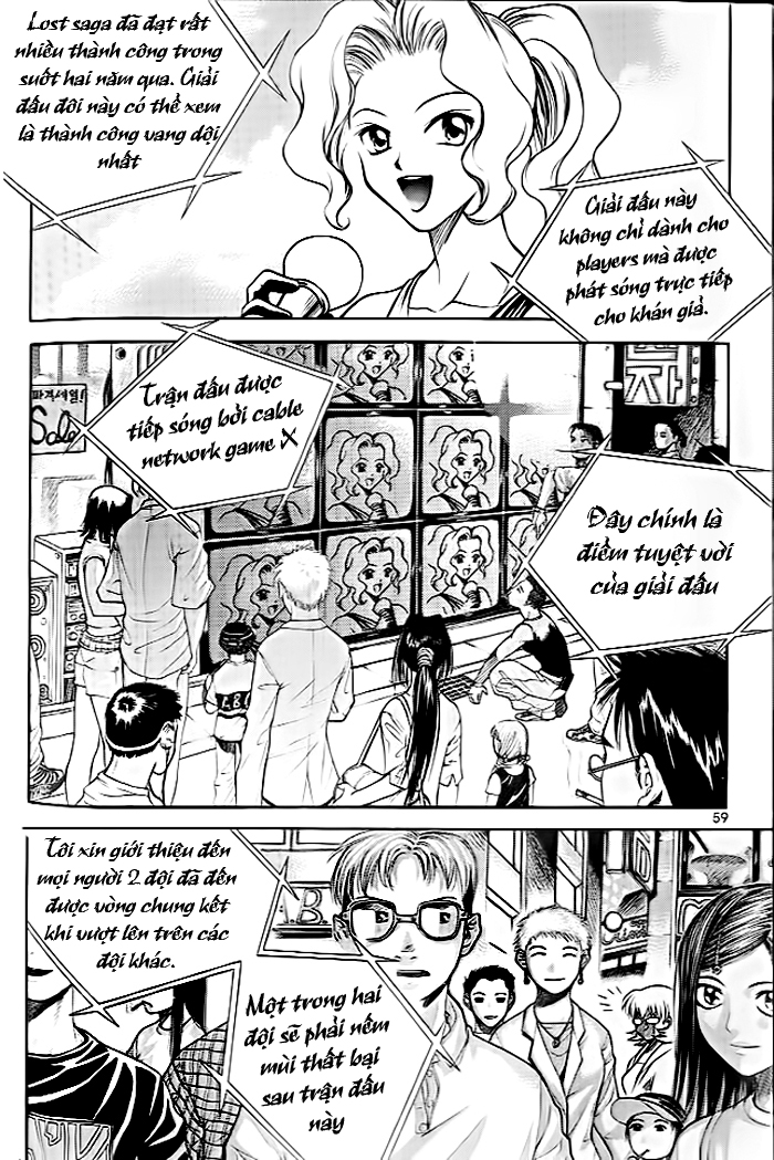 Yureka Lost Saga Chapter 35 - Trang 2