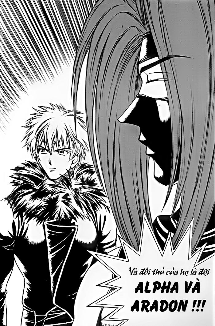 Yureka Lost Saga Chapter 35 - Trang 2