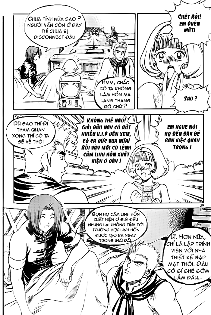 Yureka Lost Saga Chapter 35 - Trang 2
