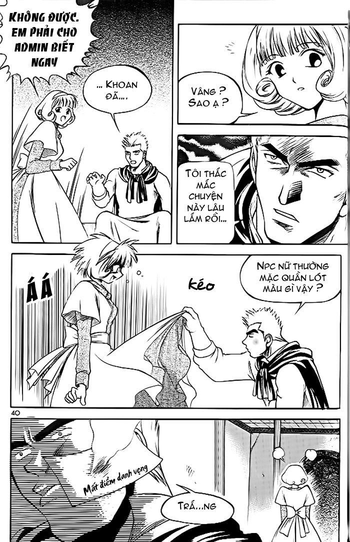 Yureka Lost Saga Chapter 35 - Trang 2