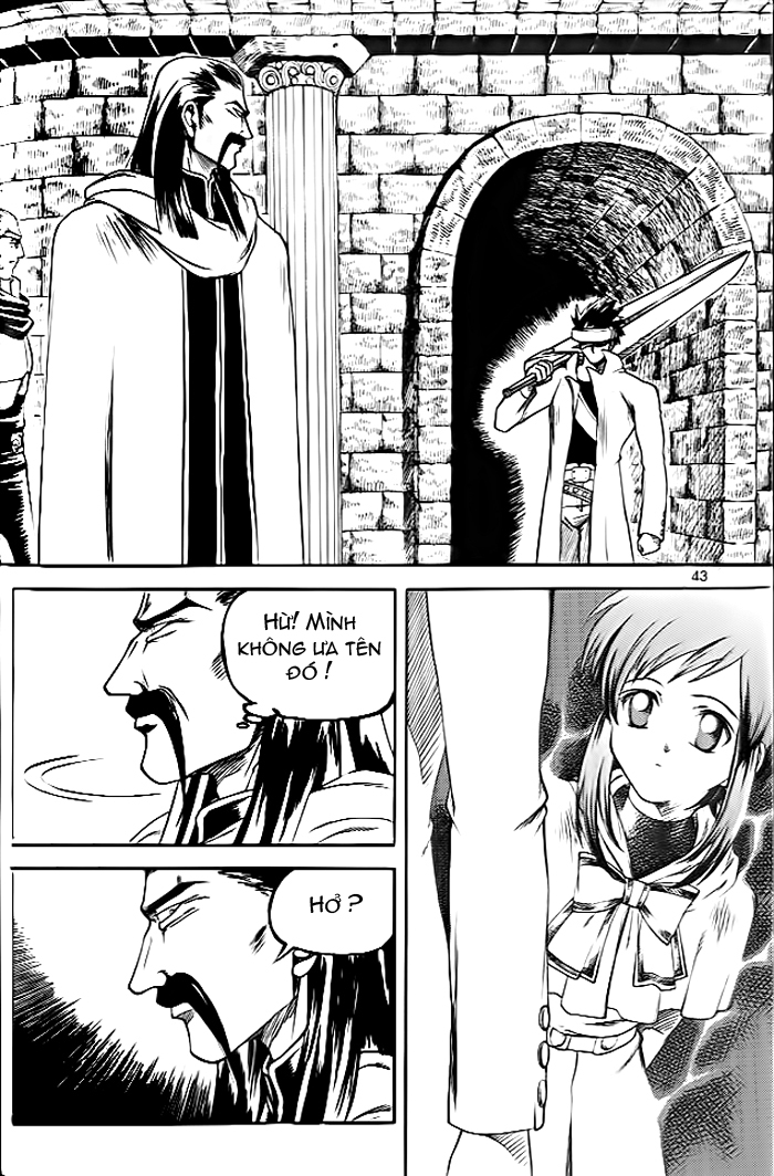 Yureka Lost Saga Chapter 35 - Trang 2