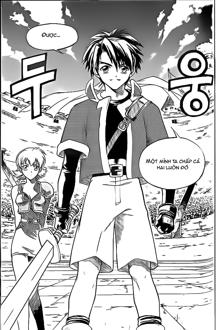 Yureka Lost Saga Chapter 36 - Trang 2