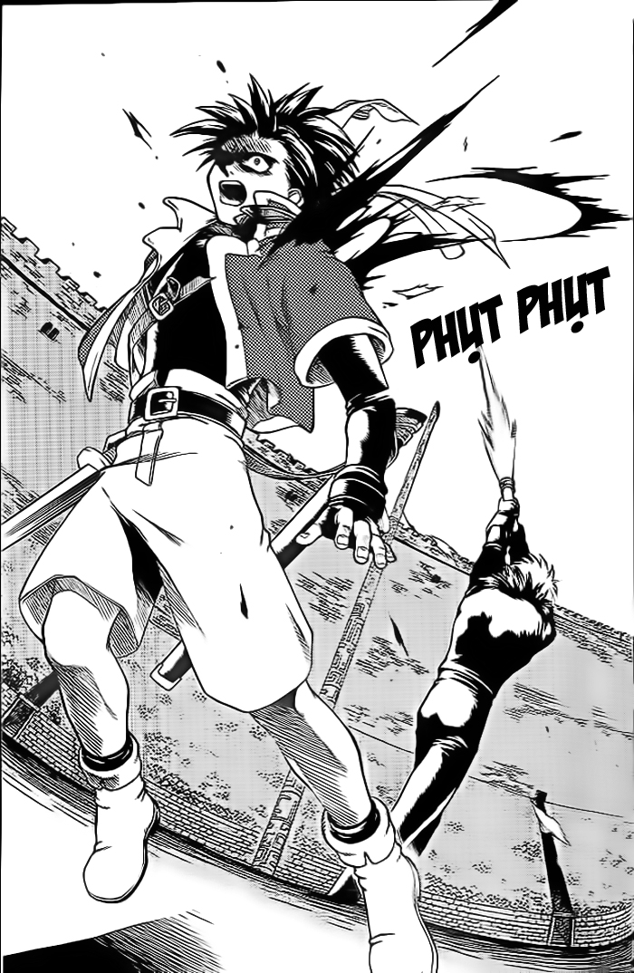 Yureka Lost Saga Chapter 36 - Trang 2