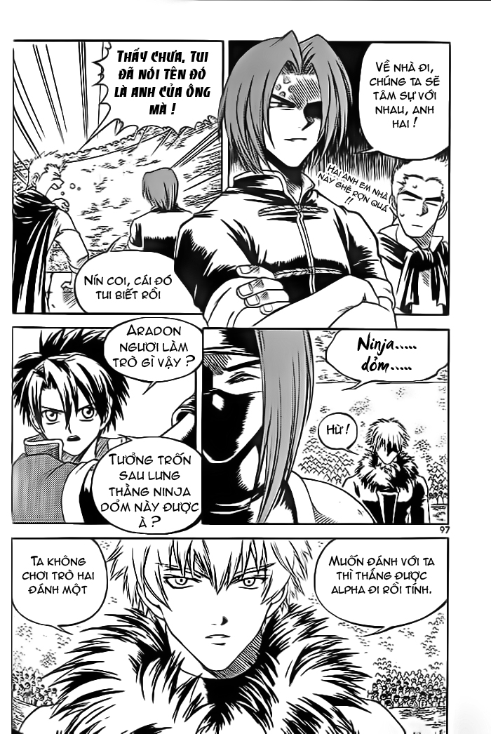Yureka Lost Saga Chapter 36 - Trang 2