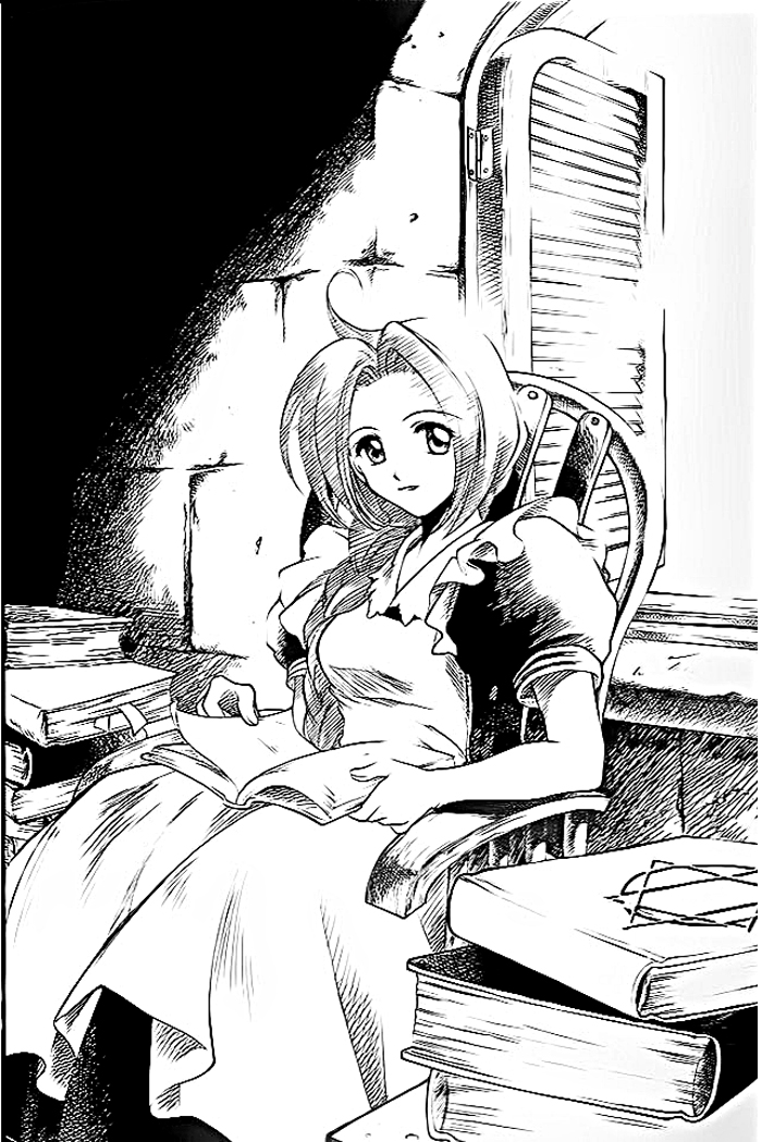 Yureka Lost Saga Chapter 37 - Trang 2