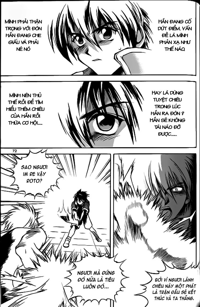 Yureka Lost Saga Chapter 37 - Trang 2