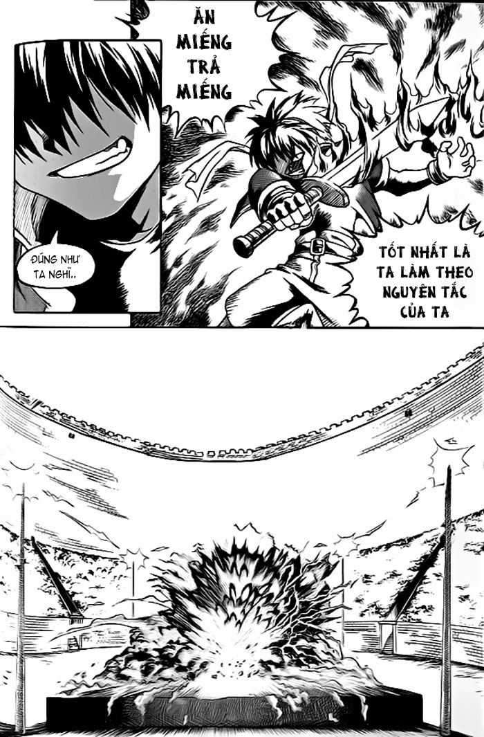 Yureka Lost Saga Chapter 37 - Trang 2