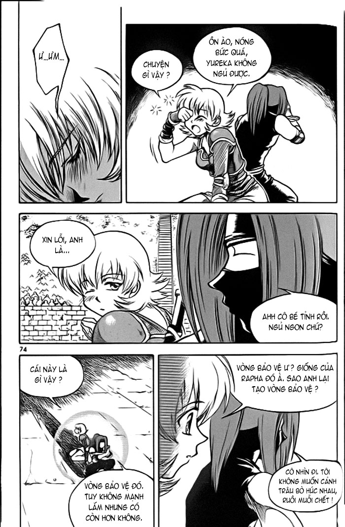 Yureka Lost Saga Chapter 37 - Trang 2
