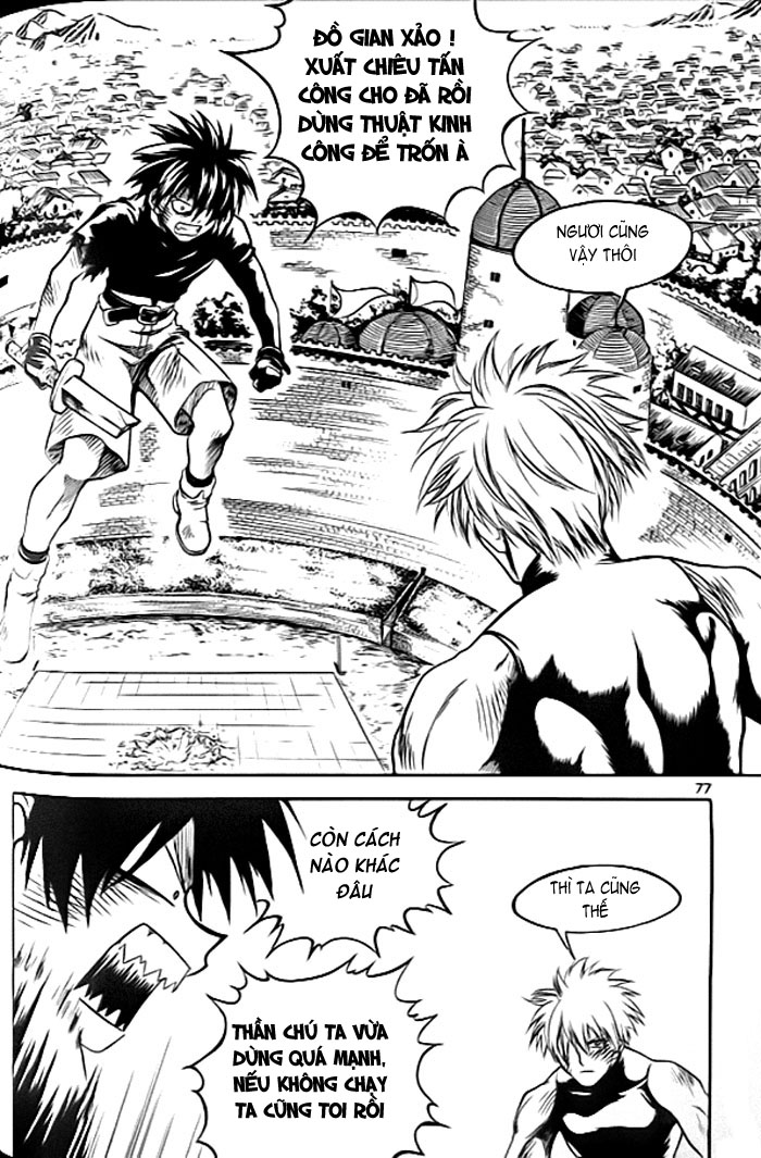 Yureka Lost Saga Chapter 37 - Trang 2