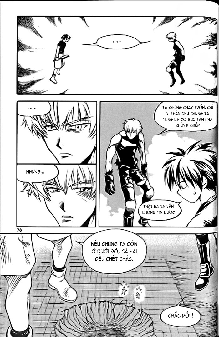 Yureka Lost Saga Chapter 37 - Trang 2