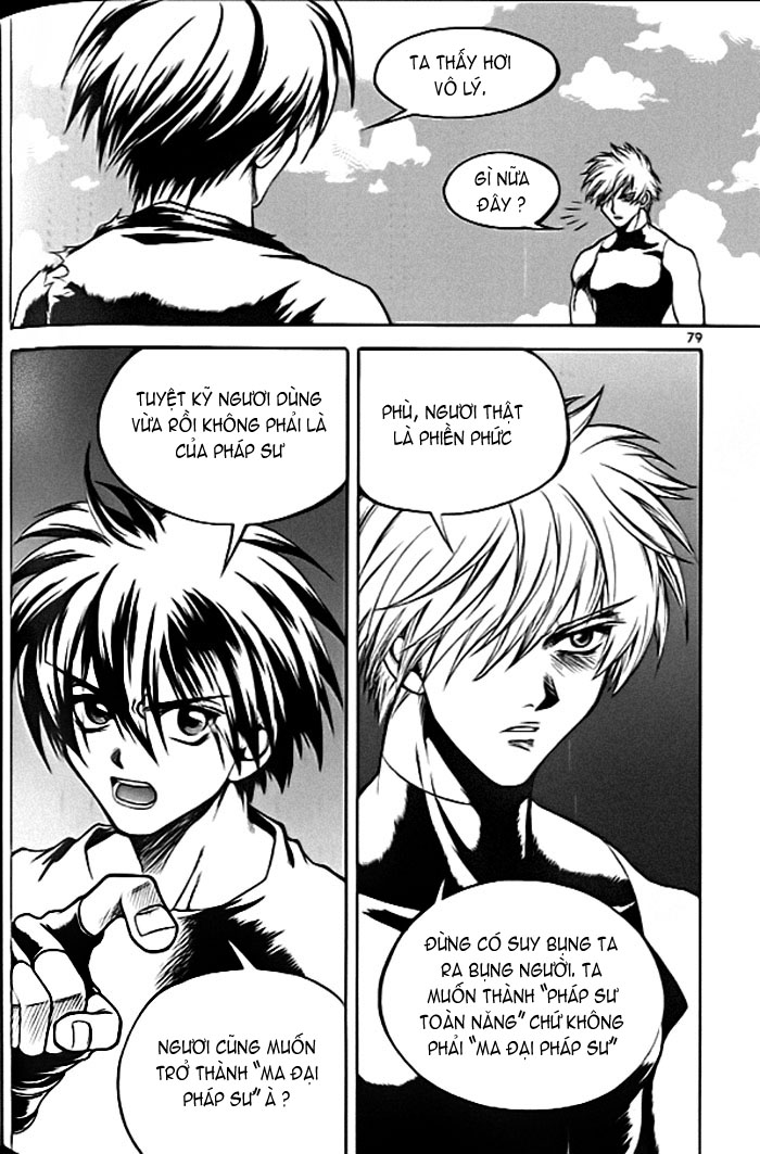 Yureka Lost Saga Chapter 37 - Trang 2