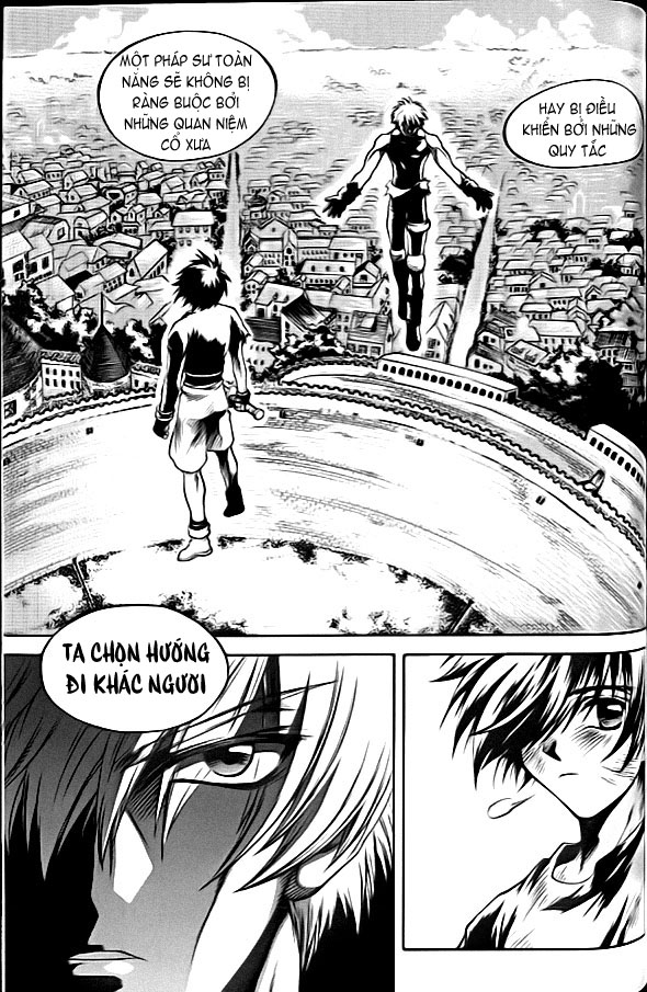 Yureka Lost Saga Chapter 37 - Trang 2