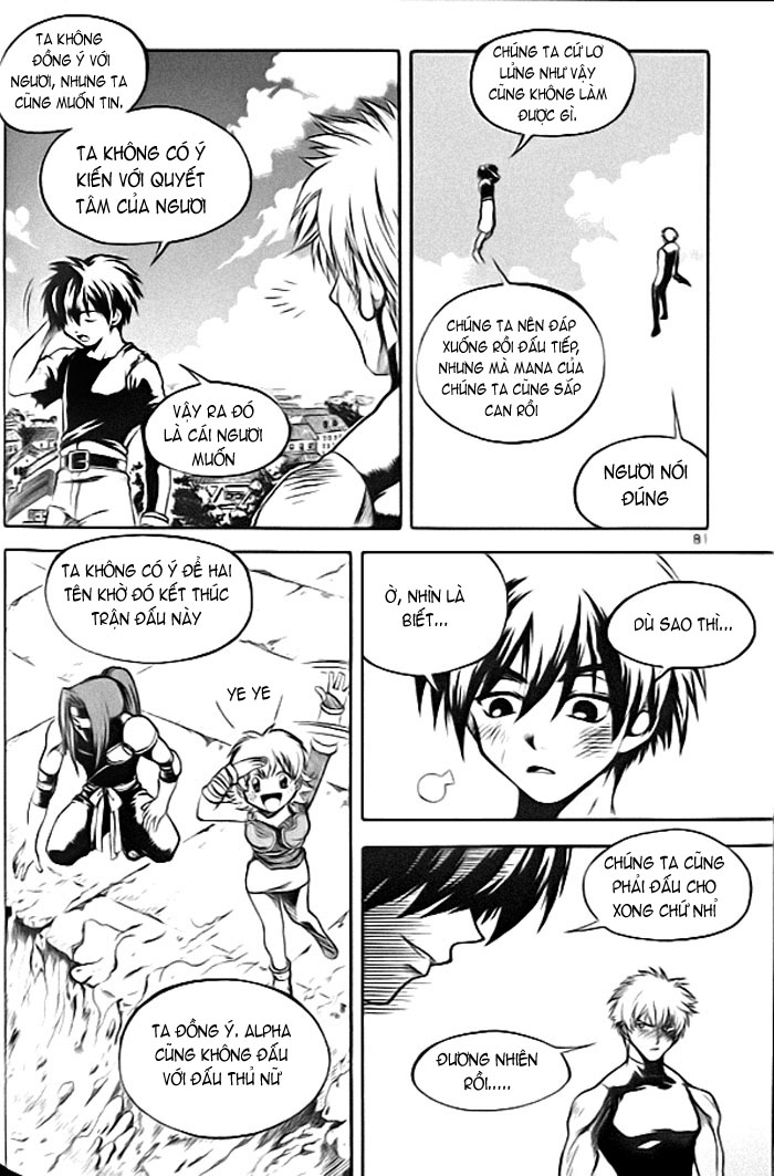 Yureka Lost Saga Chapter 37 - Trang 2