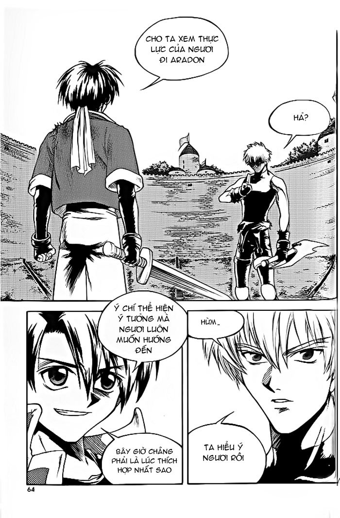 Yureka Lost Saga Chapter 37 - Trang 2
