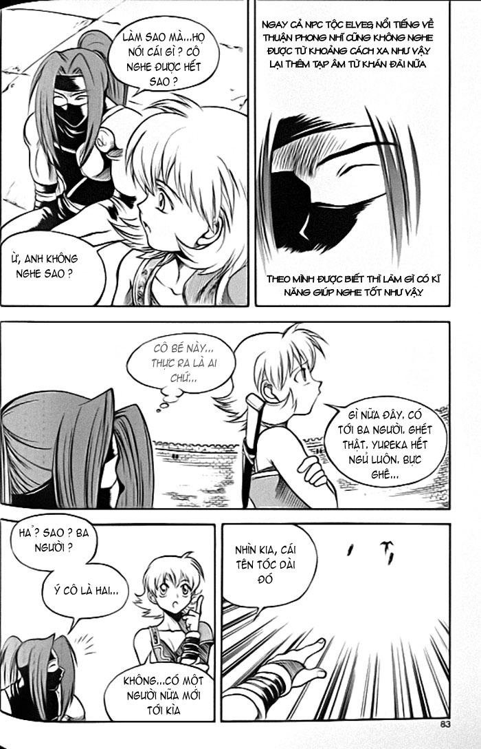 Yureka Lost Saga Chapter 37 - Trang 2