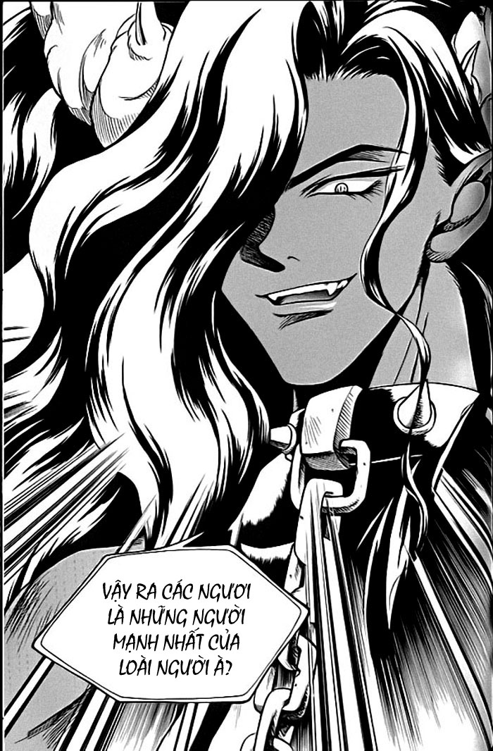 Yureka Lost Saga Chapter 37 - Trang 2