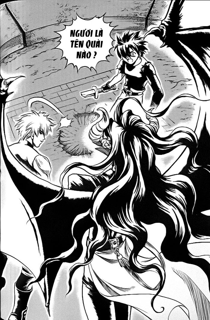 Yureka Lost Saga Chapter 37 - Trang 2