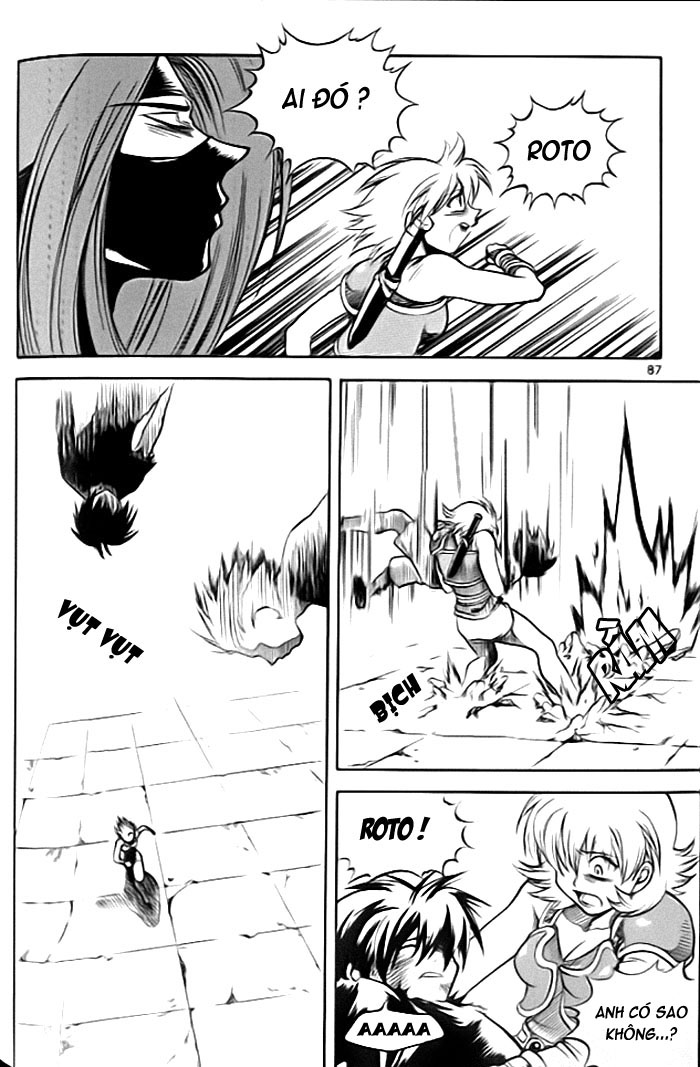 Yureka Lost Saga Chapter 37 - Trang 2