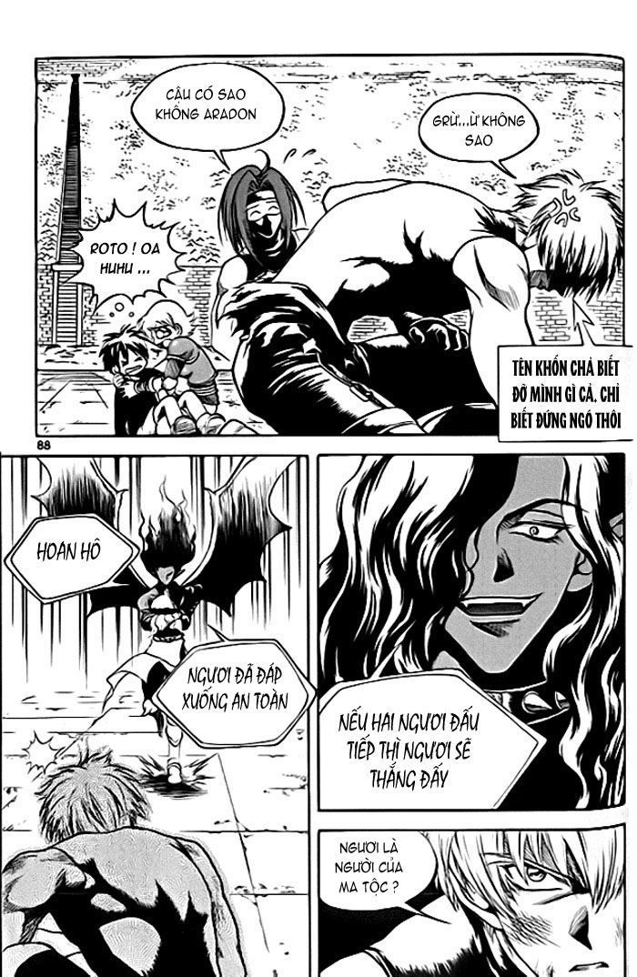 Yureka Lost Saga Chapter 37 - Trang 2