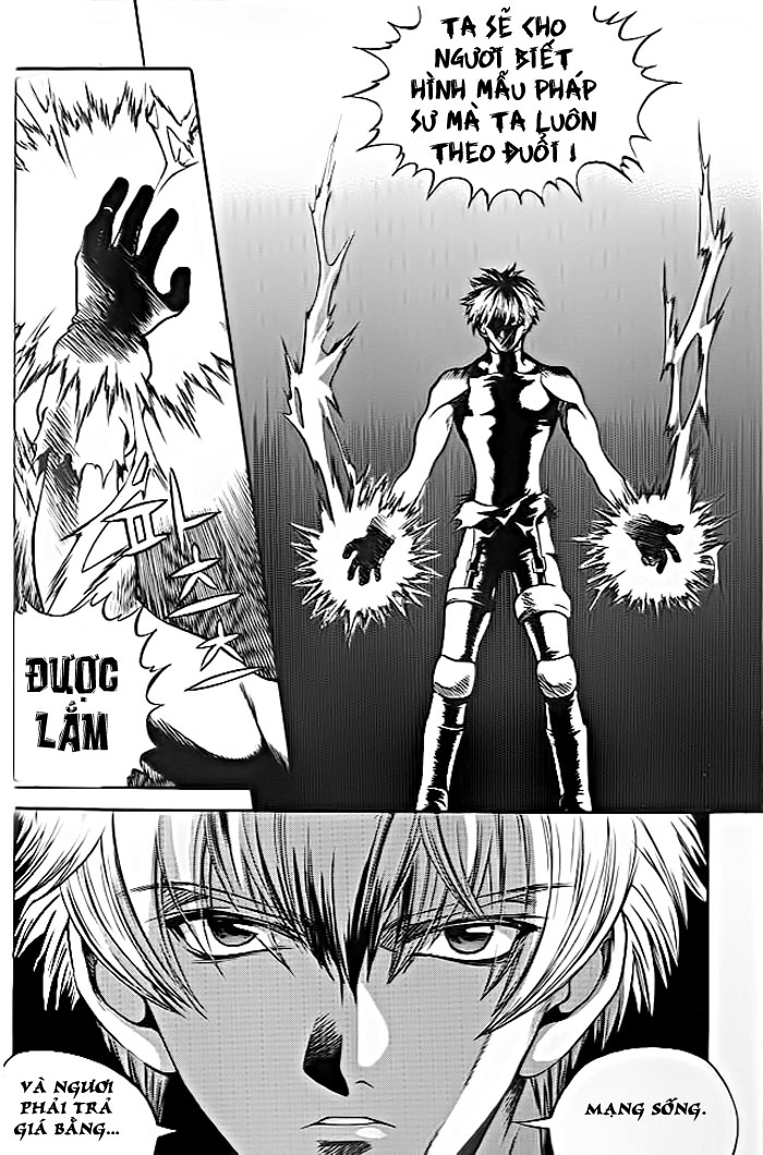 Yureka Lost Saga Chapter 37 - Trang 2