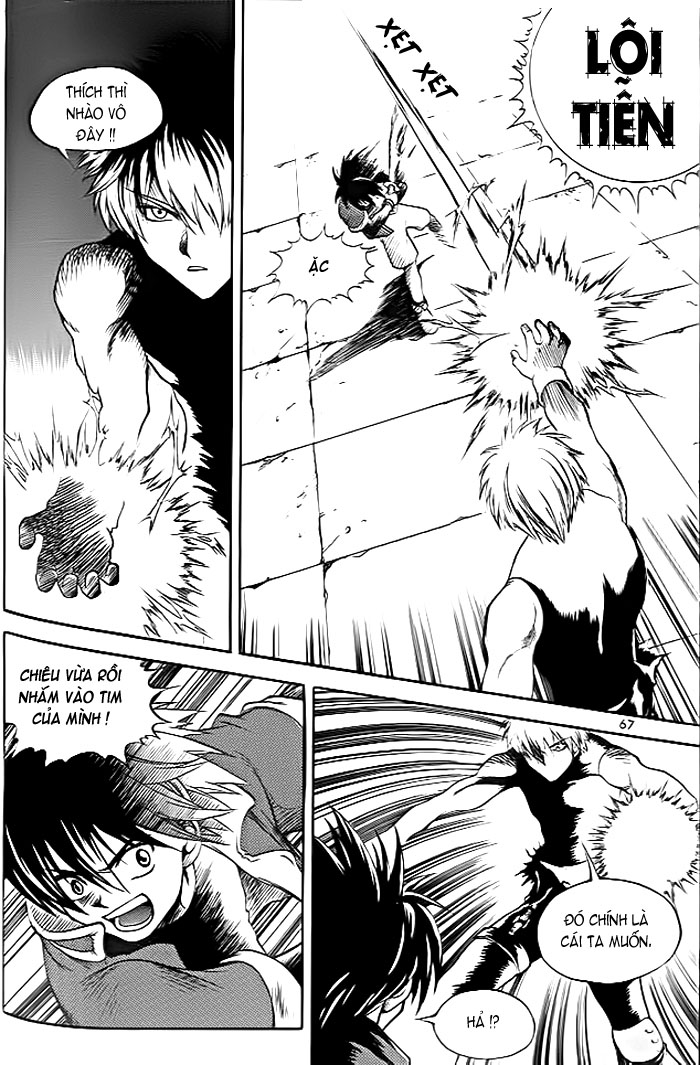 Yureka Lost Saga Chapter 37 - Trang 2