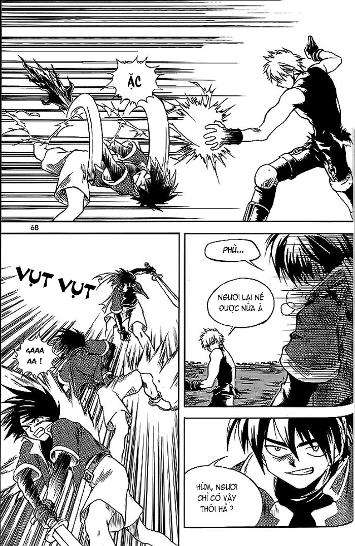 Yureka Lost Saga Chapter 37 - Trang 2