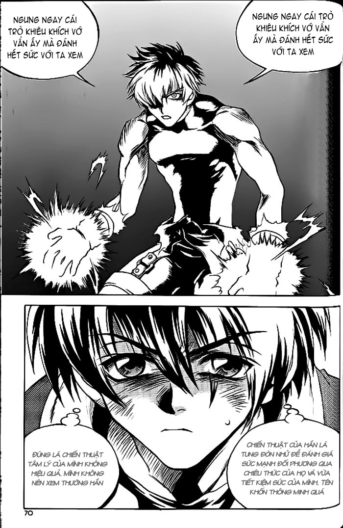 Yureka Lost Saga Chapter 37 - Trang 2