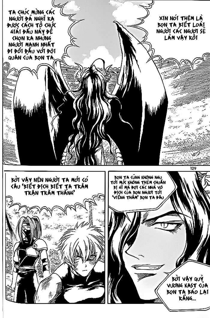 Yureka Lost Saga Chapter 38 - Trang 2