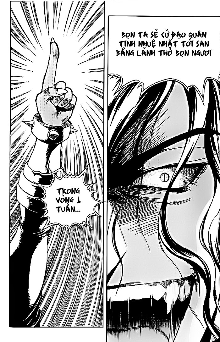 Yureka Lost Saga Chapter 38 - Trang 2