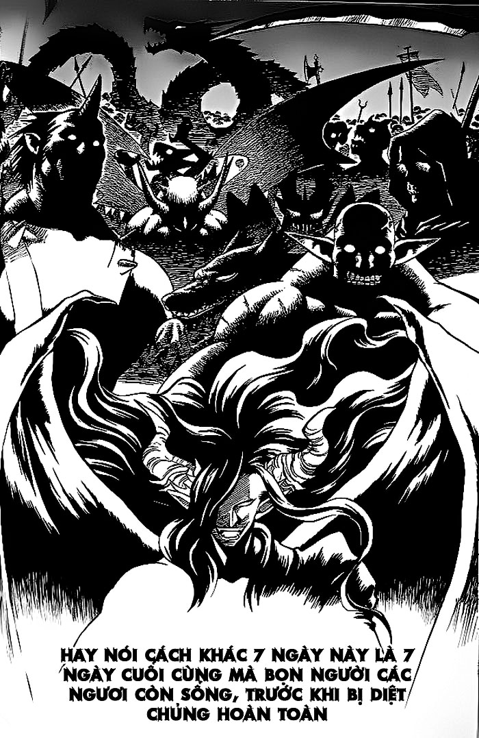 Yureka Lost Saga Chapter 38 - Trang 2