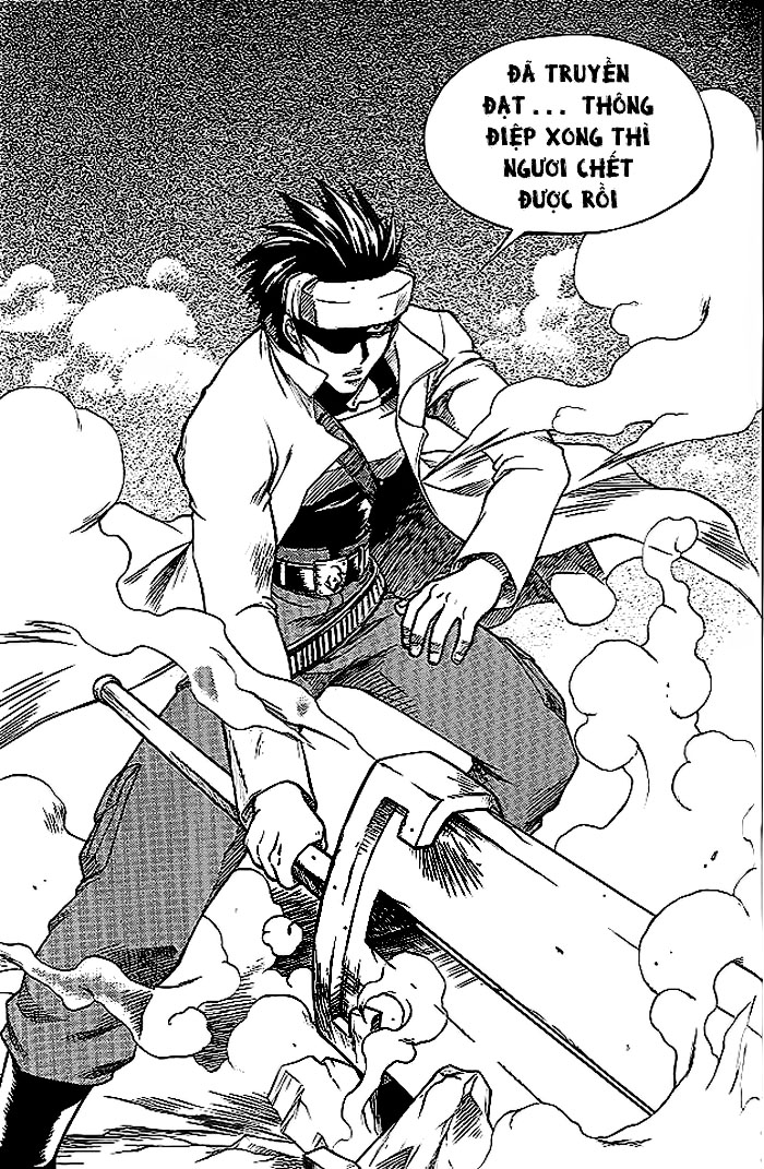 Yureka Lost Saga Chapter 38 - Trang 2