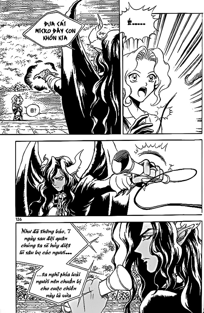 Yureka Lost Saga Chapter 38 - Trang 2