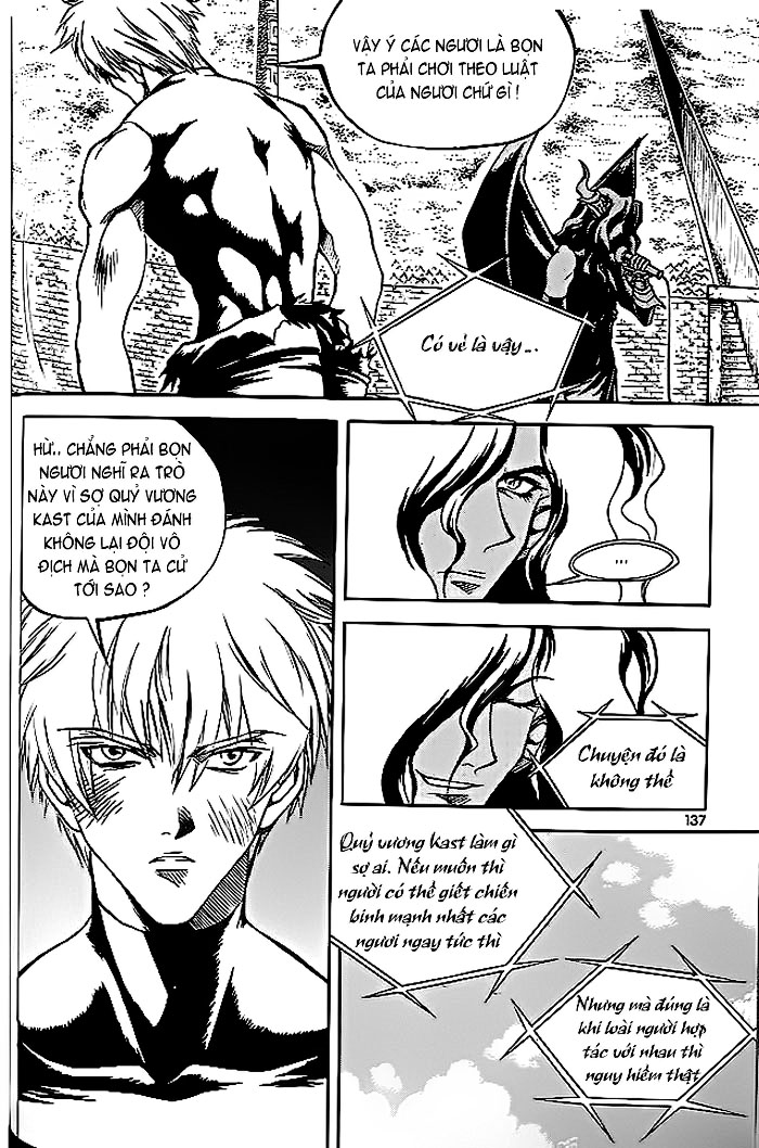 Yureka Lost Saga Chapter 38 - Trang 2