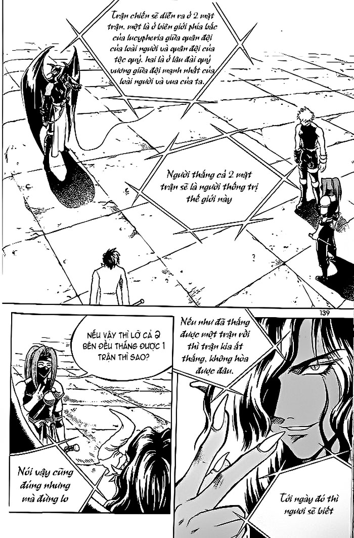 Yureka Lost Saga Chapter 38 - Trang 2