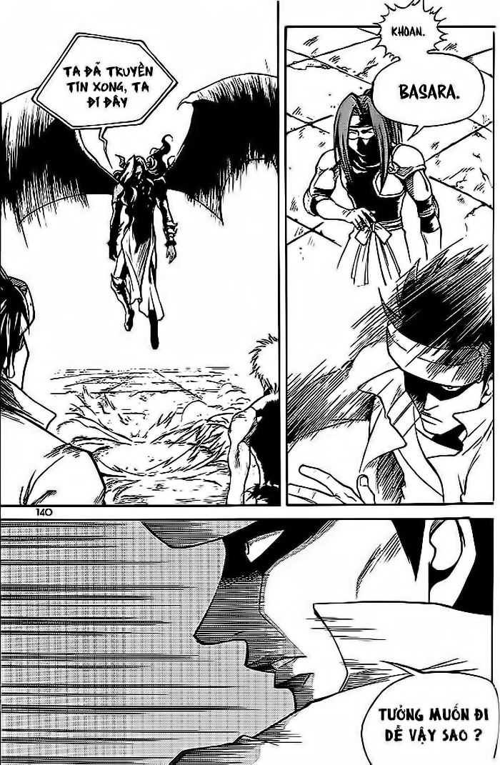 Yureka Lost Saga Chapter 38 - Trang 2