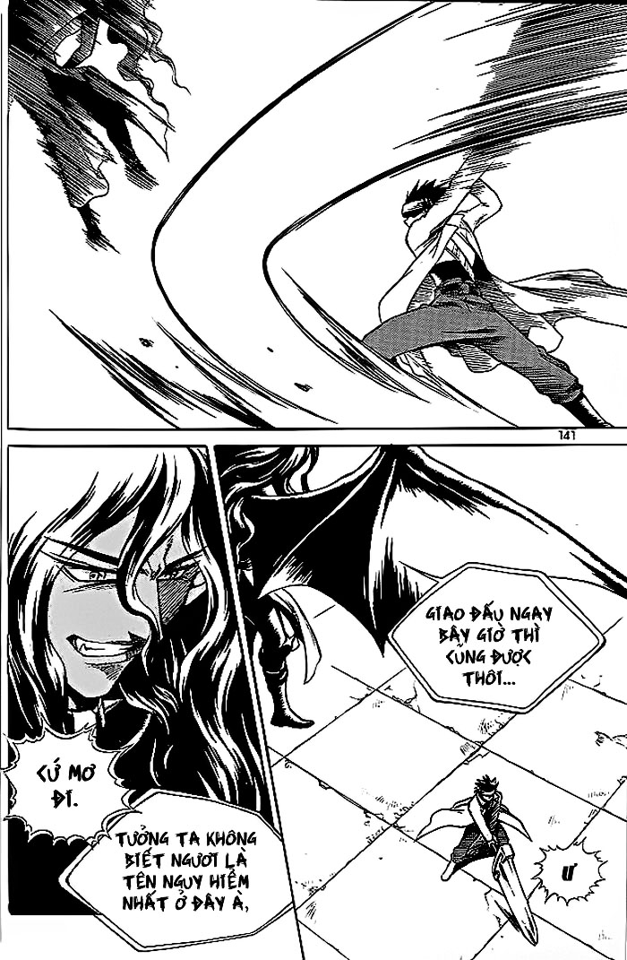 Yureka Lost Saga Chapter 38 - Trang 2