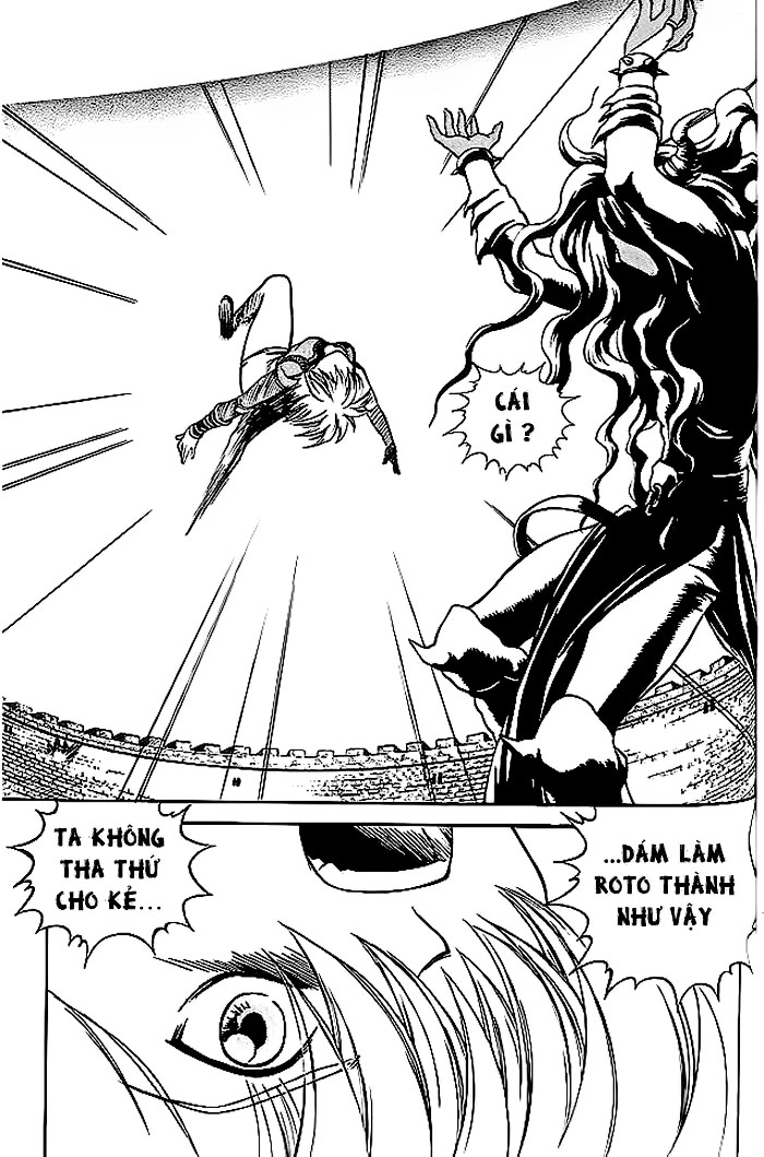 Yureka Lost Saga Chapter 38 - Trang 2