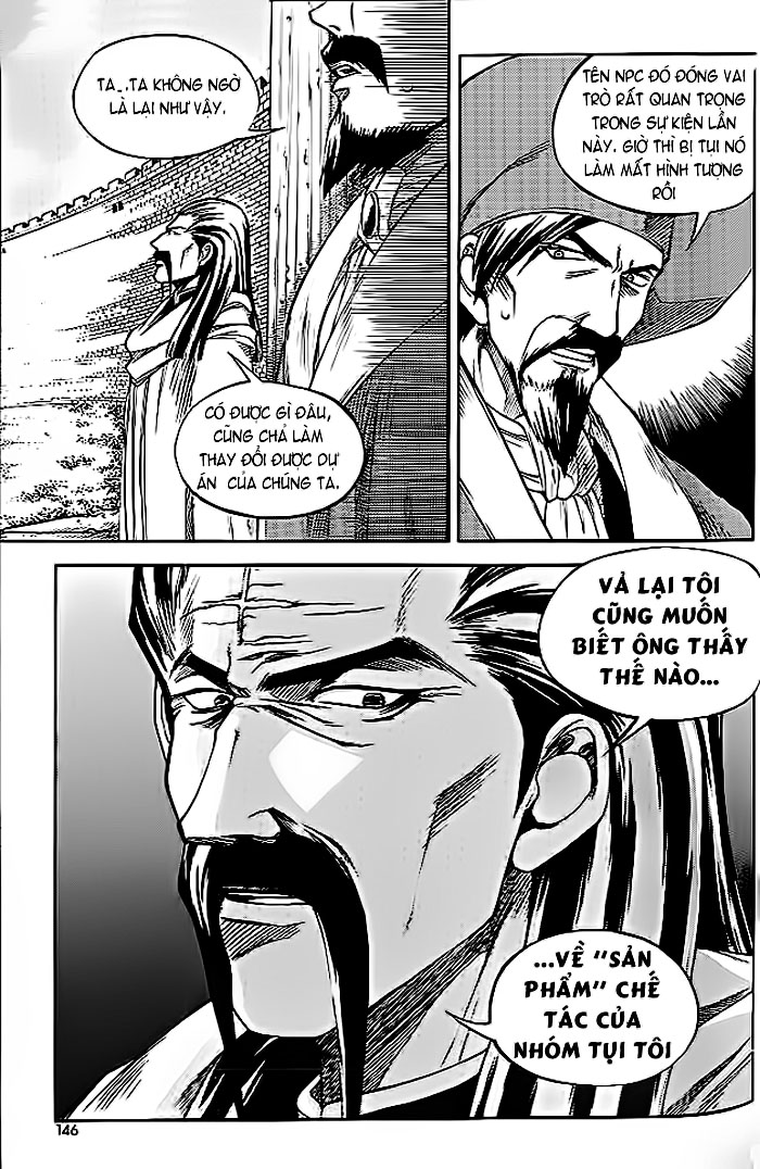 Yureka Lost Saga Chapter 38 - Trang 2